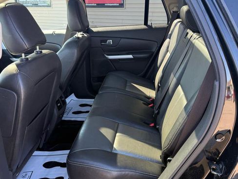 Used 2011 Ford Edge Sport w/ Canadian Touring Pkg image 11