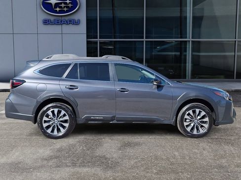 Certified 2025 Subaru Outback Limited w/ Popular Package #2 AWD/4WD image 8