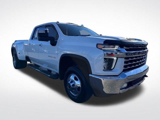 Used 2022 Chevrolet Silverado 3500 LTZ w/ Gooseneck/5TH Wheel Package AWD/4WD image 8
