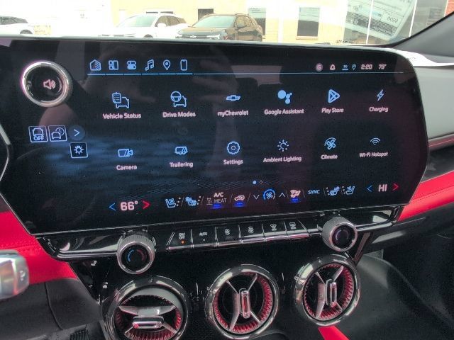 New 2026 Chevrolet Blazer EV RS FWD image 20