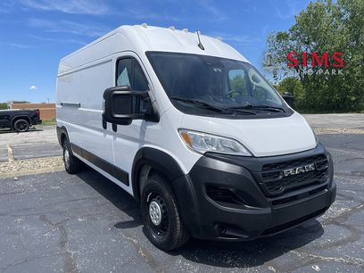 Used 2023 RAM ProMaster 2500