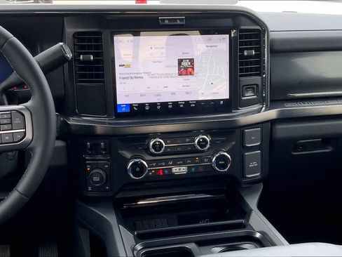 New 2026 Ford F250 Lariat w/ Black Appearance Package AWD/4WD image 6
