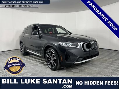 Used 2023 BMW X3 sDrive30i w/ Premium Package