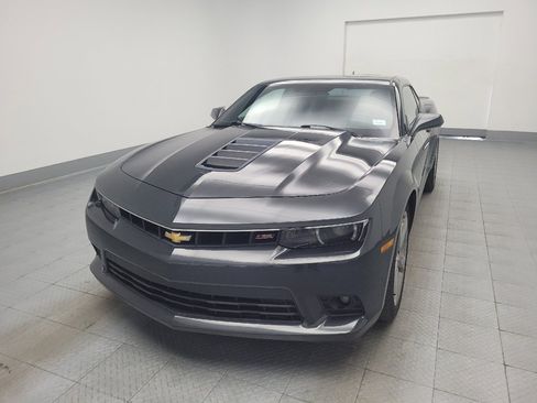 Used 2014 Chevrolet Camaro SS w/ RS Package RWD image 15