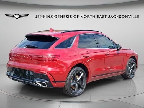Used 2026 Genesis GV70 3.5T Sport Prestige AWD/4WD image 2