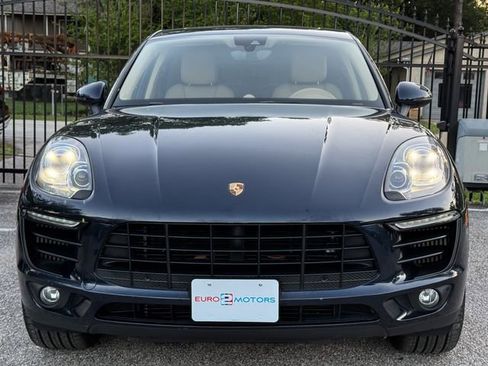 Used 2017 Porsche Macan S image 2