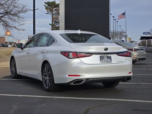 New 2025 Lexus ES 350 ES 350 w/ Premium Package image 3