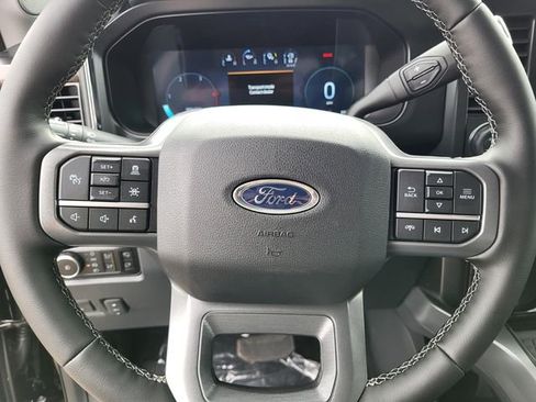 New 2026 Ford F350 Lariat w/ Black Appearance Package image 3