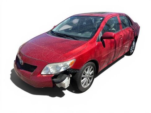 Used 2009 Toyota Corolla FWD image 1