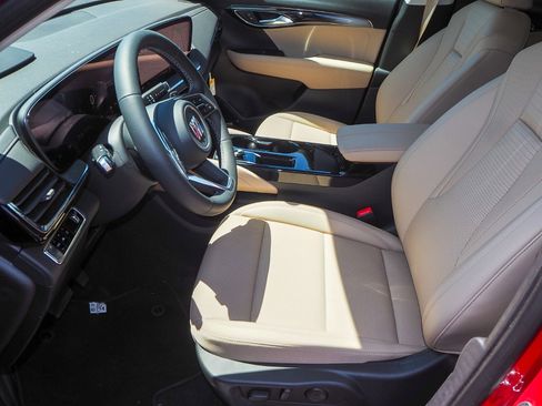 New 2025 Buick Envision Preferred image 6