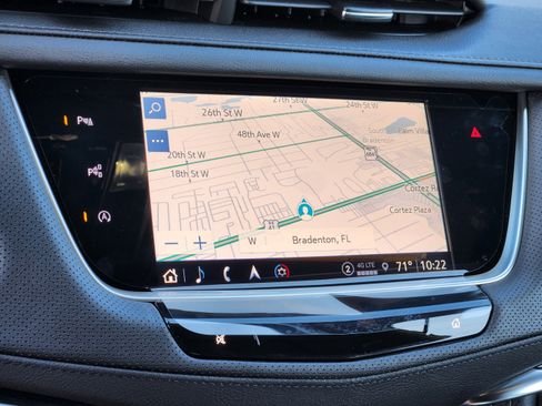 New 2025 Cadillac XT5 Premium Luxury w/ Technology Package image 24