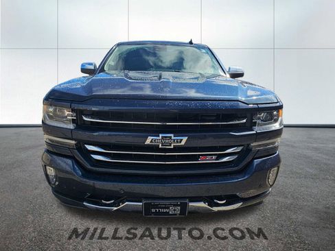 Used 2018 Chevrolet Silverado 1500 LTZ Z71 w/ Centennial Edition AWD/4WD image 2