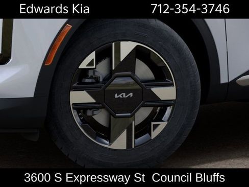 New 2026 Kia Sportage LX AWD/4WD image 11