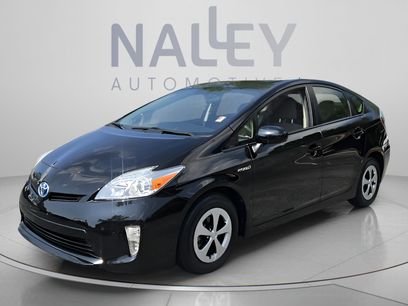 Used 2015 Toyota Prius Two