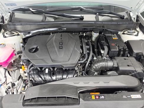 Used 2025 Hyundai Sonata SEL AWD/4WD image 27