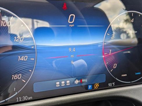 New 2025 Mercedes-Benz E 350 4MATIC Sedan image 10