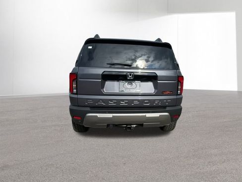New 2026 Honda Passport TrailSport image 8