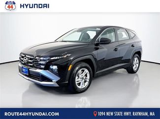 Certified 2026 Hyundai Tucson SE AWD/4WD video 1