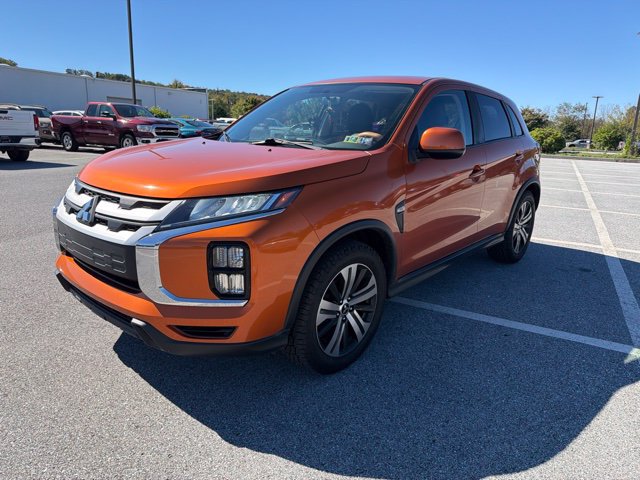 Used 2020 Mitsubishi Outlander Sport ES FWD image 1