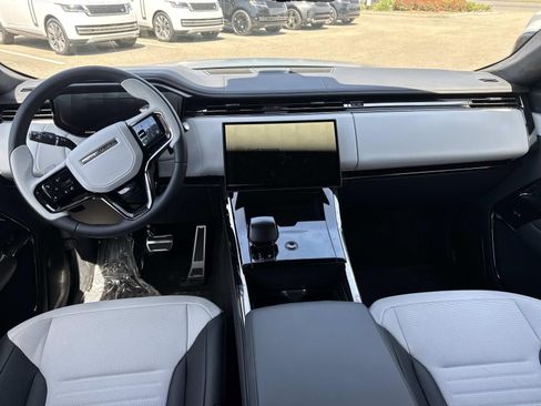 New 2026 Land Rover Range Rover Sport SV AWD/4WD image 9