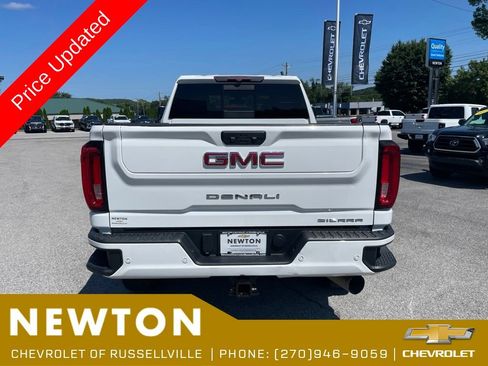 Used 2020 GMC Sierra 3500 Denali AWD/4WD image 42