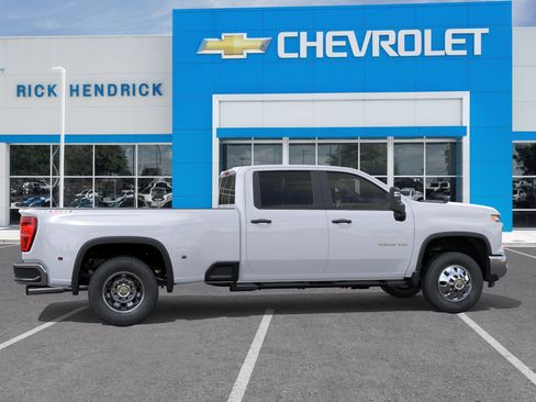 New 2026 Chevrolet Silverado 3500 W/T AWD/4WD image 7