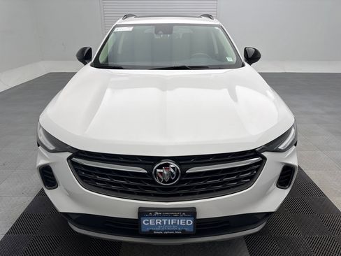 Certified 2022 Buick Envision Essence w/ Sport Touring Package image 6