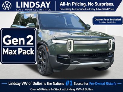 Used 2025 Rivian R1S Adventure