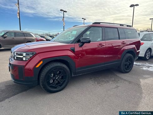 Certified 2025 Hyundai Santa Fe XRT image 24