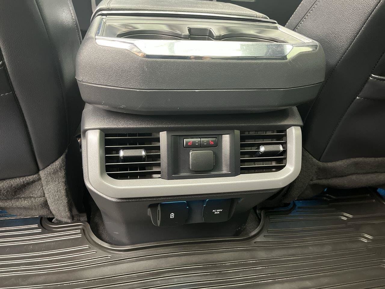 Certified 2024 Ford F150 Lariat w/ Equipment Group 502A High AWD/4WD image 16