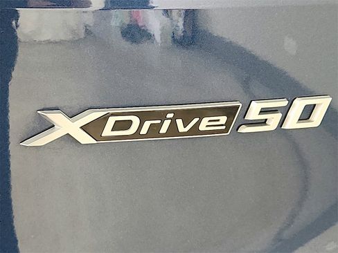 Used 2024 BMW iX xDrive50 image 34