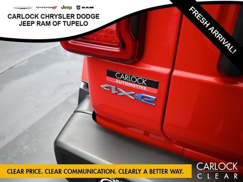 Used 2022 Jeep Wrangler Sahara image 29