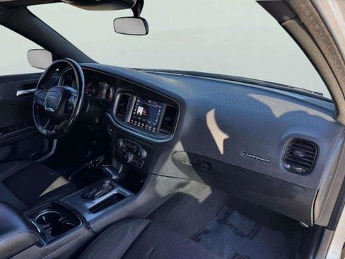 Used 2021 Dodge Charger SXT w/ Blacktop Package RWD image 45