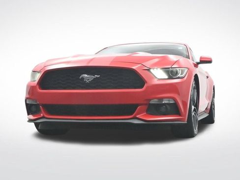 Used 2016 Ford Mustang Premium w/ Ecoboost Performance Package RWD image 35