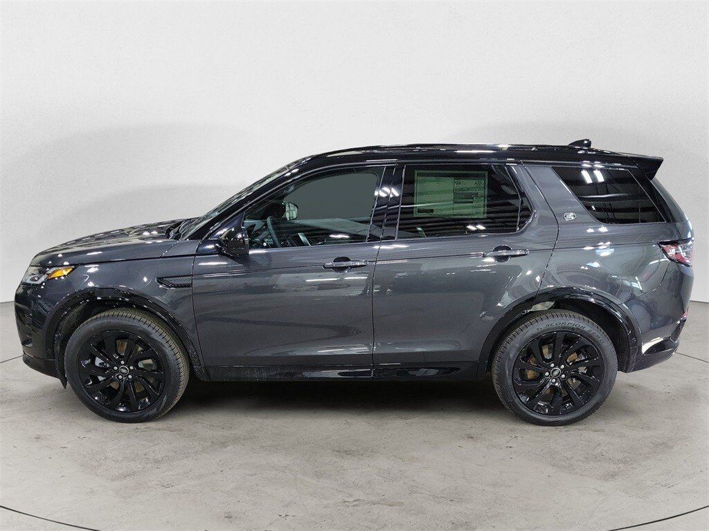 New 2025 Land Rover Discovery Sport Dynamic SE AWD/4WD image 2