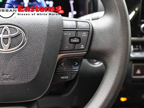 Used 2025 Toyota Camry LE FWD image 16