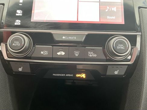 Used 2017 Honda Civic Si image 16