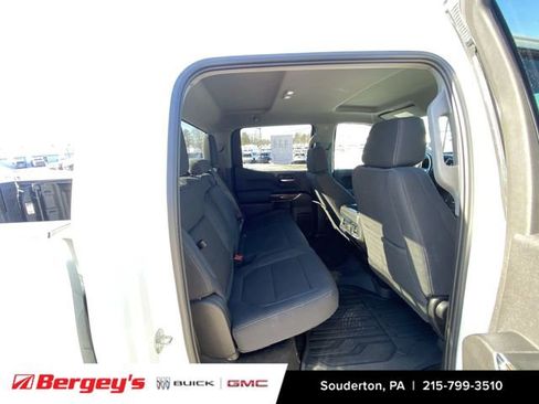 Used 2021 GMC Sierra 1500 Elevation image 30
