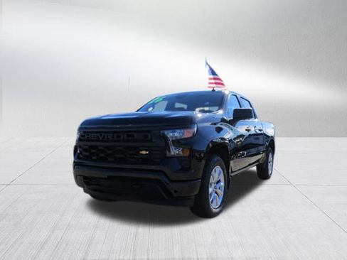 New 2026 Chevrolet Silverado 1500 Custom image 7