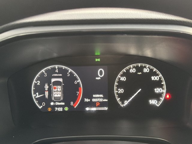Used 2026 Honda CR-V EX image 26