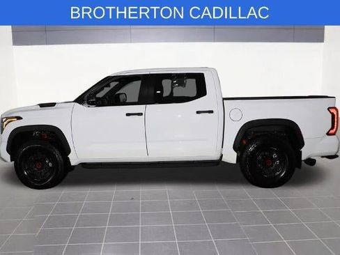 Used 2025 Toyota Tundra TRD Pro w/ TRD Performance Package (TMS) AWD/4WD image 2
