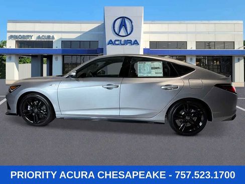 New 2026 Acura Integra A-Spec FWD image 2