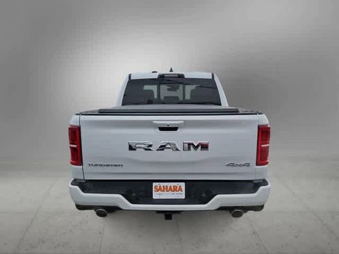 New 2026 RAM 1500 Tungsten w/ Off Road Group AWD/4WD image 7