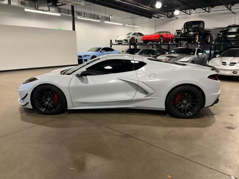 Used 2021 Chevrolet Corvette Stingray Preferred Cpe w/ Battery Protection Package image 6