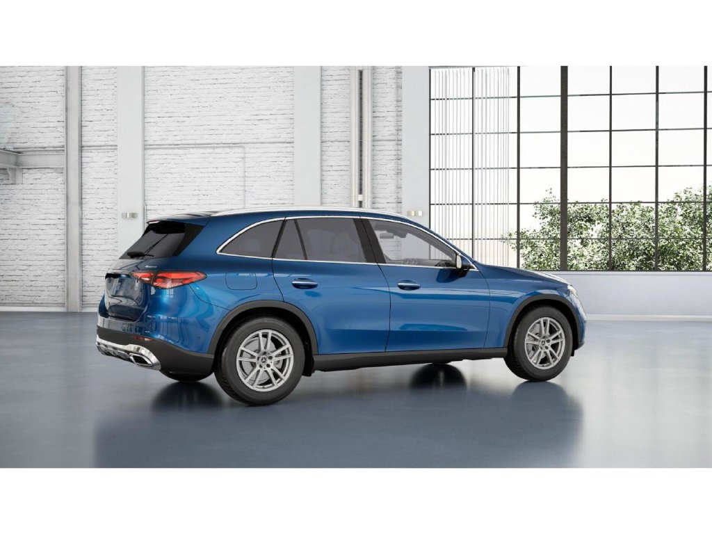 New 2027 Mercedes-Benz GLC 300 4MATIC image 19