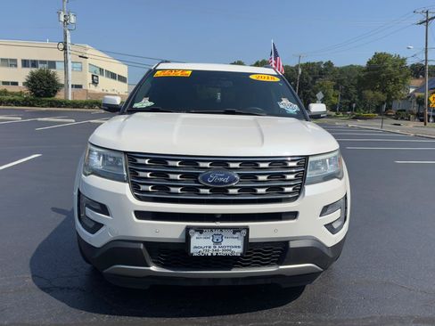 Used 2016 Ford Explorer Limited AWD/4WD image 2