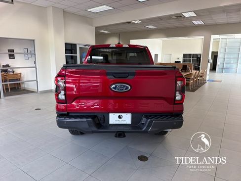 Used 2025 Ford Ranger XLT w/ Equipment Group 301A High RWD image 7
