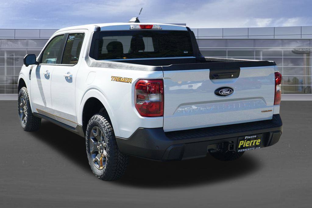 New 2026 Ford Maverick Tremor AWD/4WD image 8