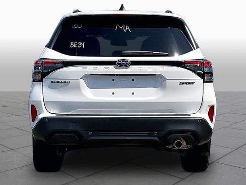 New 2026 Subaru Forester Sport AWD/4WD image 4