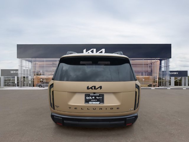 New 2027 Kia Telluride SX Prestige X-Line AWD/4WD image 5